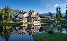 Alyeska Resort